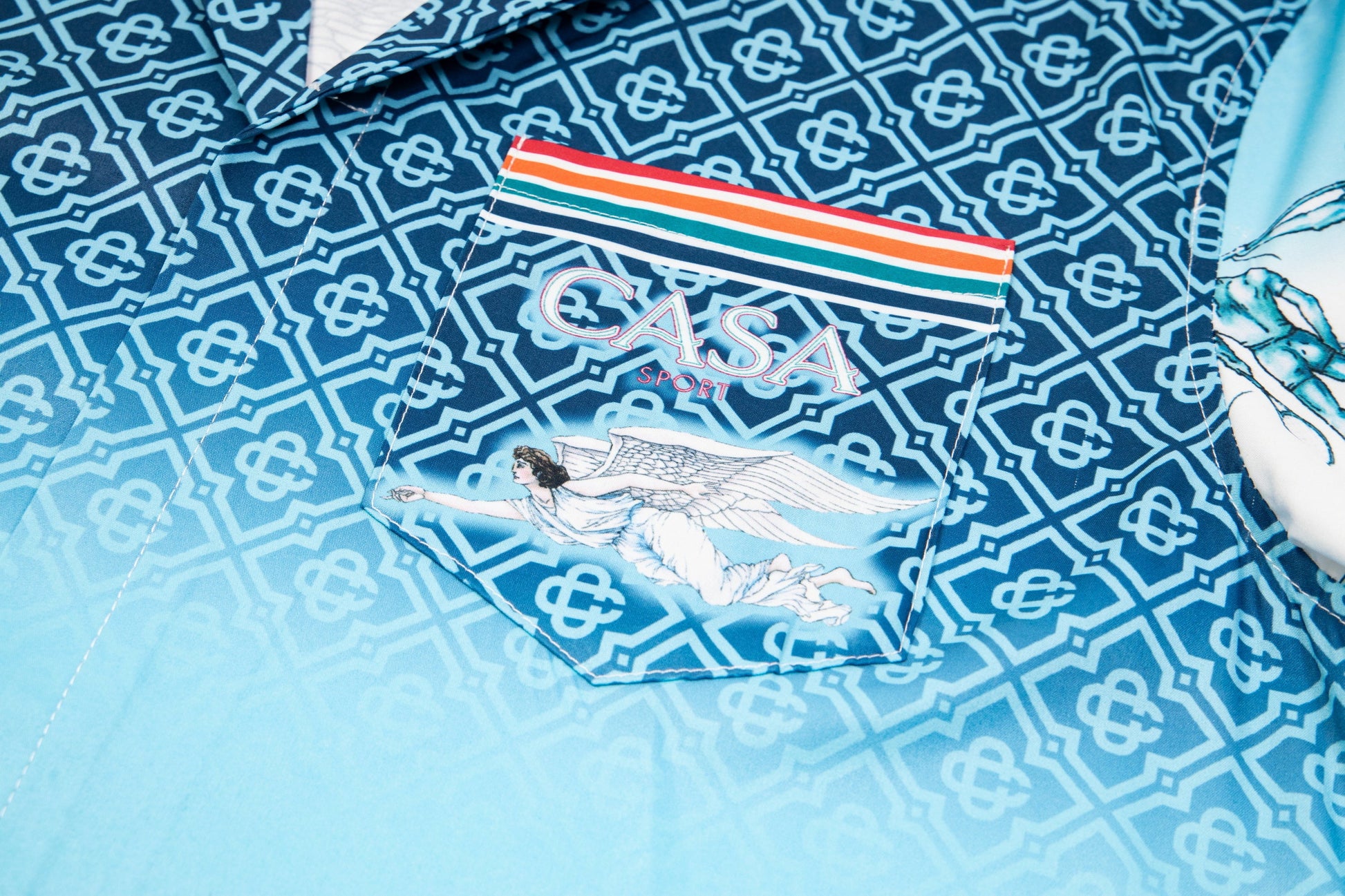 Casablanca Conjunto Verão