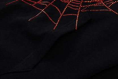 Sudadera con capucha Angel Sp5der