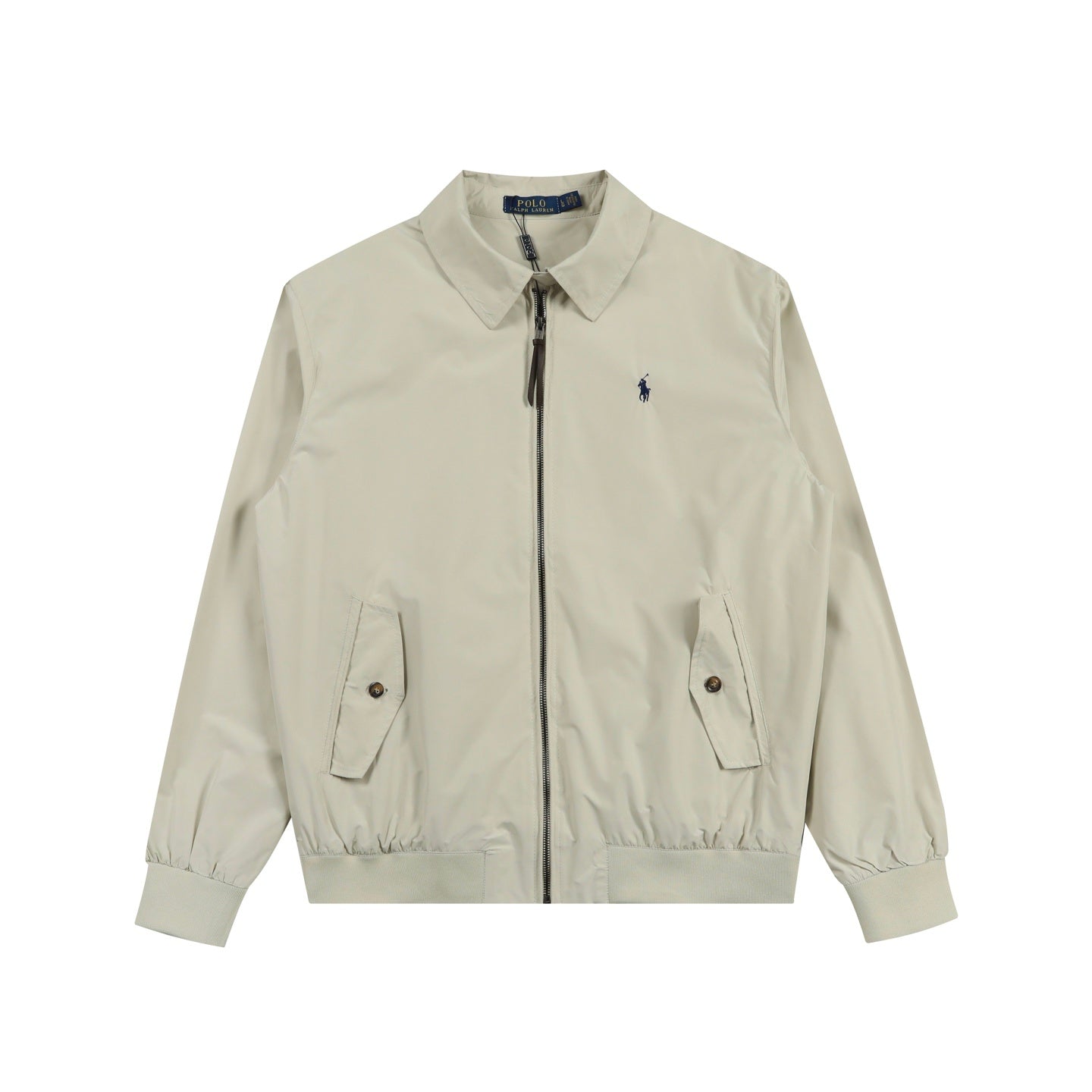 Ralph Lauren Chaqueta con cremallera