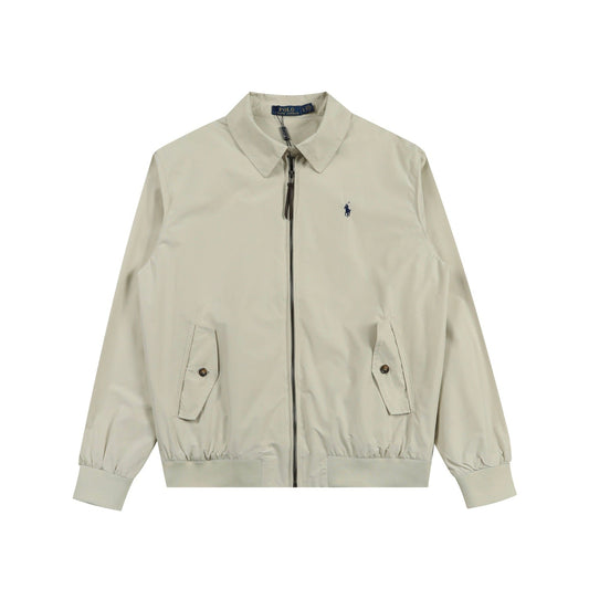 Ralph Lauren Chaqueta con cremallera