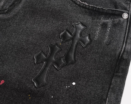 Chrome Hearts Corto