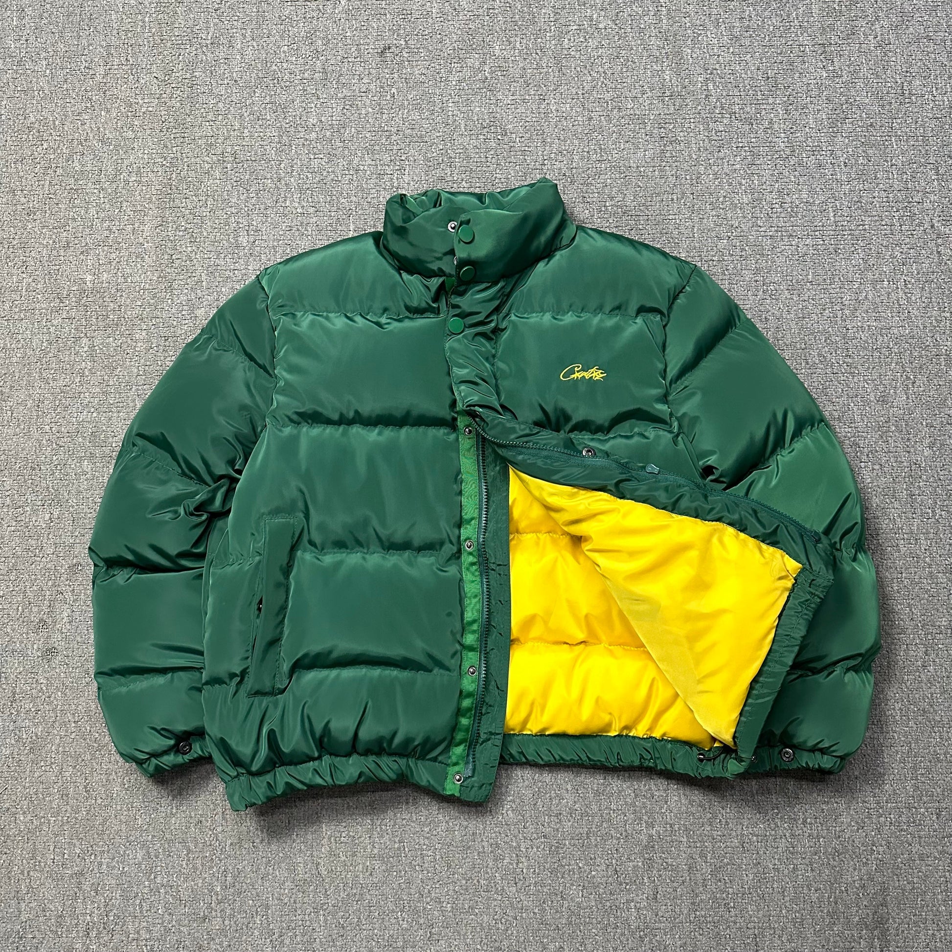 Corteiz Corteiz Bolo Jacket