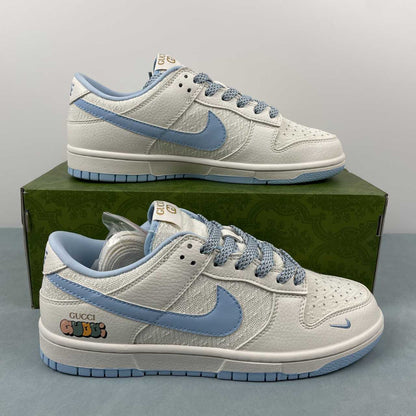 GUCCI x Nike Dunk Low