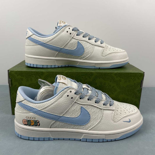 GUCCI x Nike Dunk Low