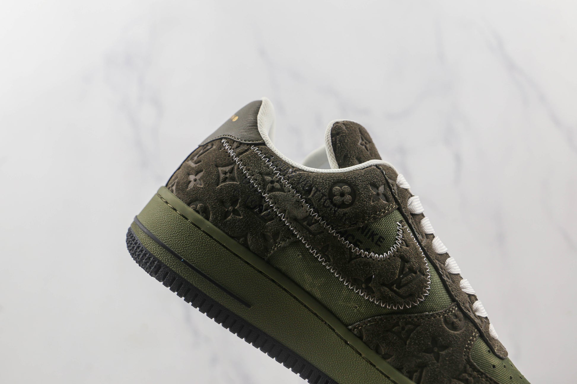 Louis Vuitton x Nike Air Force 1