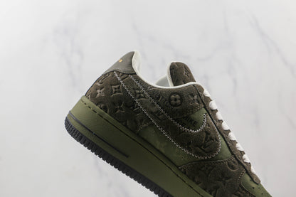 Louis Vuitton x Nike Air Force 1