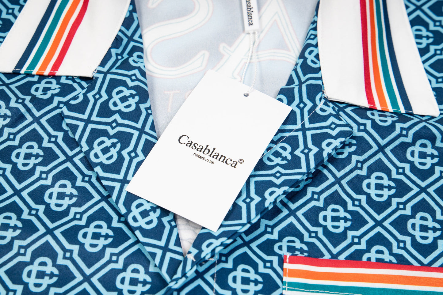 Casablanca Conjunto Verão