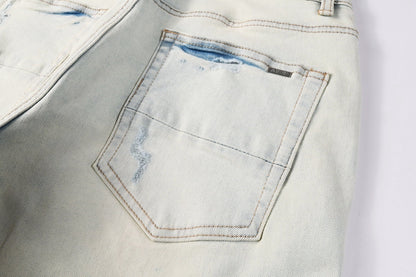 Pantalones cortos de mezclilla Amiri