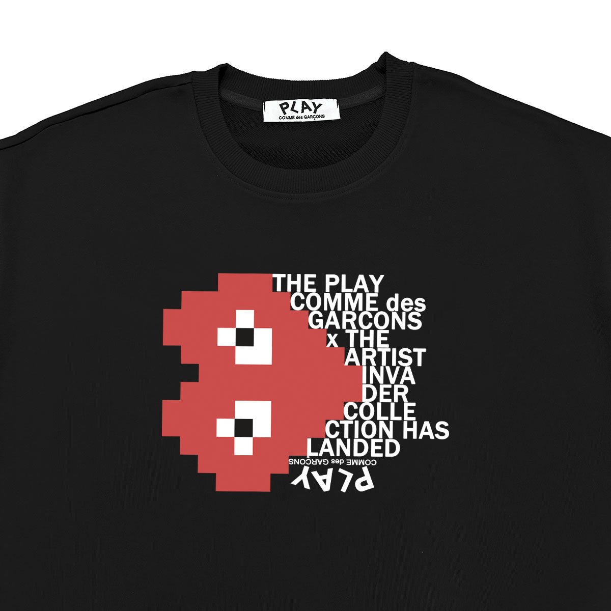 Suéter Comme des Garçons