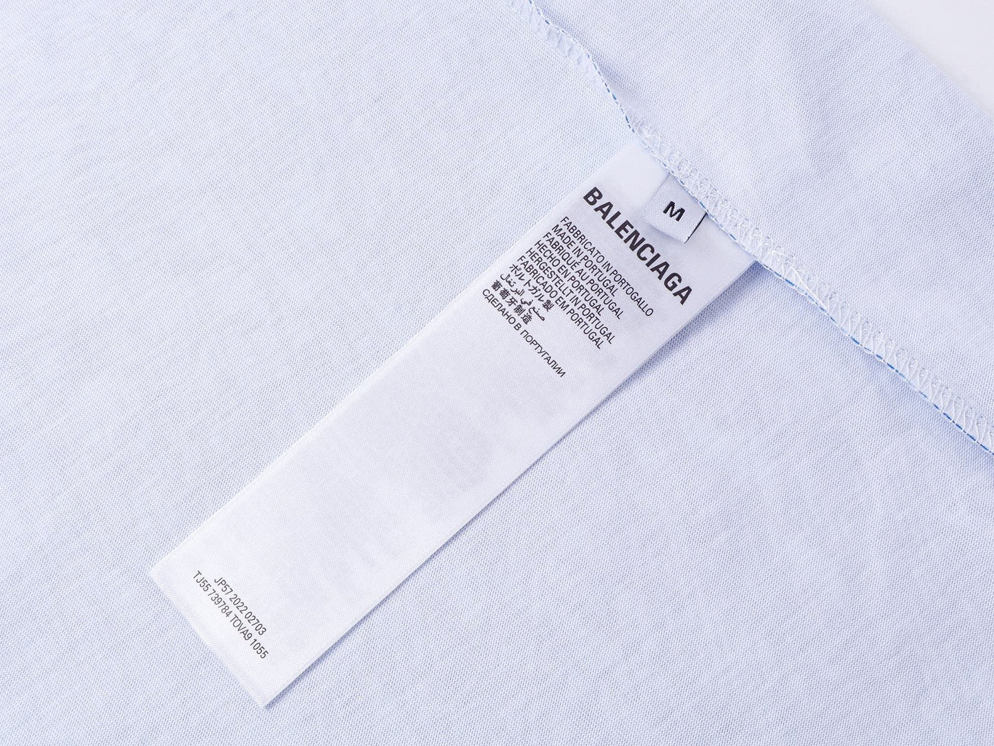 Camiseta Balenciaga