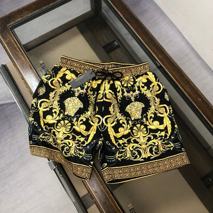 Pantalón corto de Versace