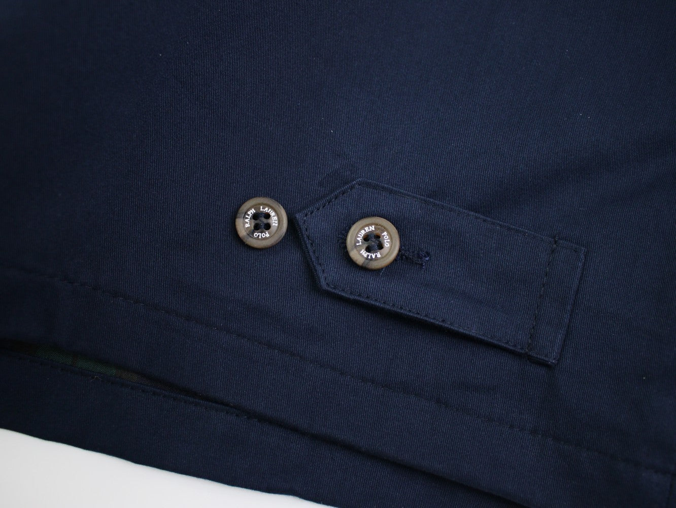 Polo Ralph Lauren Cotton Twill Jacket