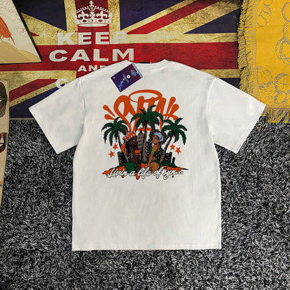 Camiseta Syna World