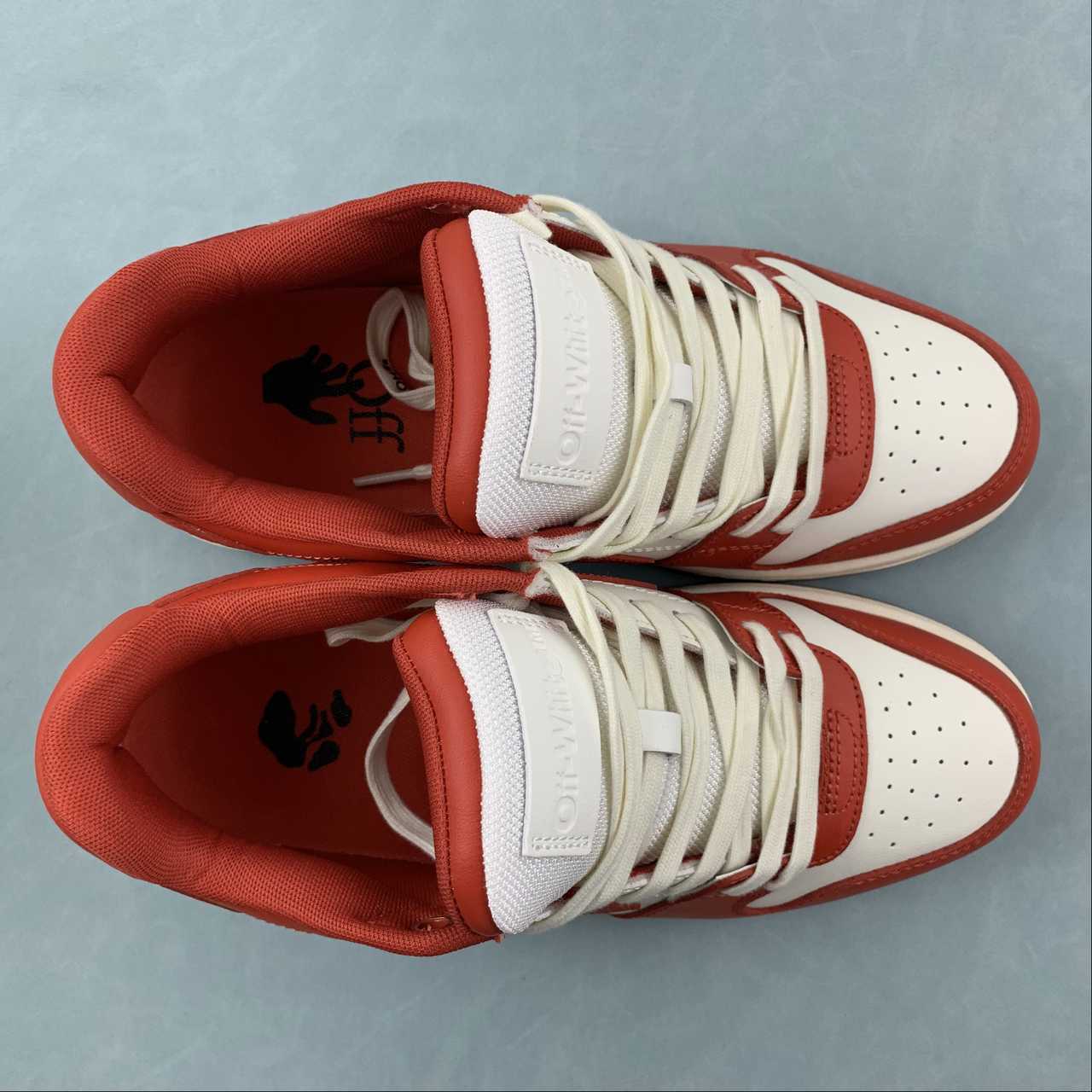 OFF-WHITE Out Of Office "000" Low