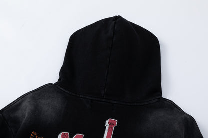 Sudadera con capucha Amiri