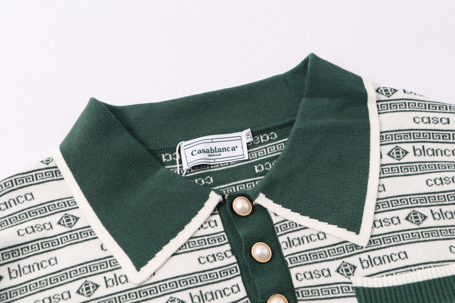 Casablanca Sweater