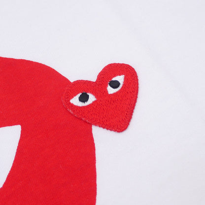 Camiseta Comme Des Garcons