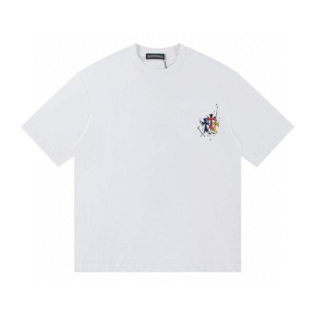 Camiseta Chrome Hearts