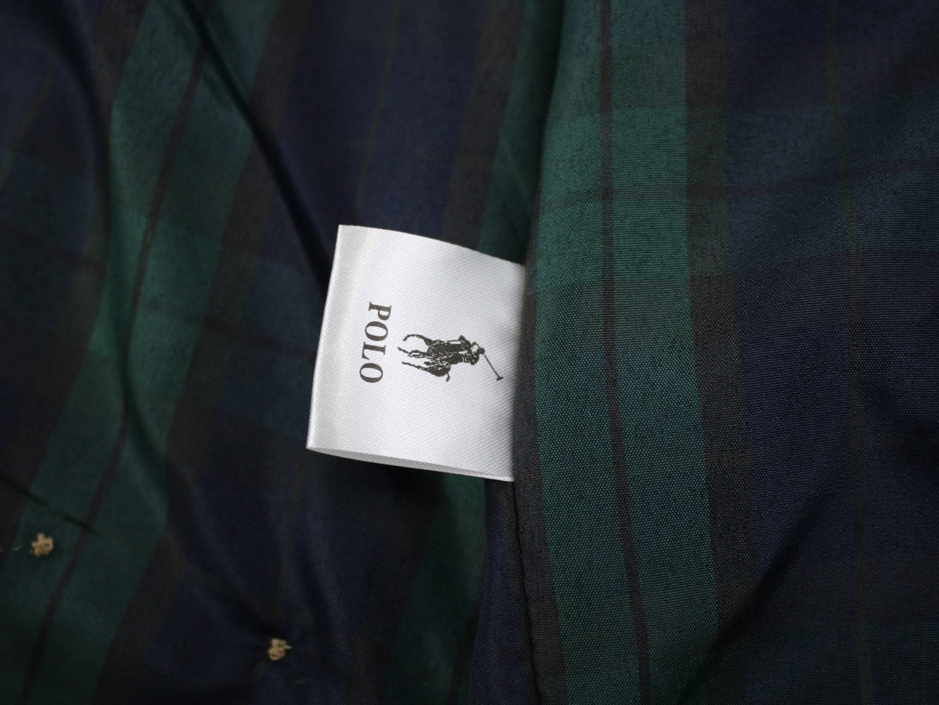 Polo Ralph Lauren Cotton Twill Jacket