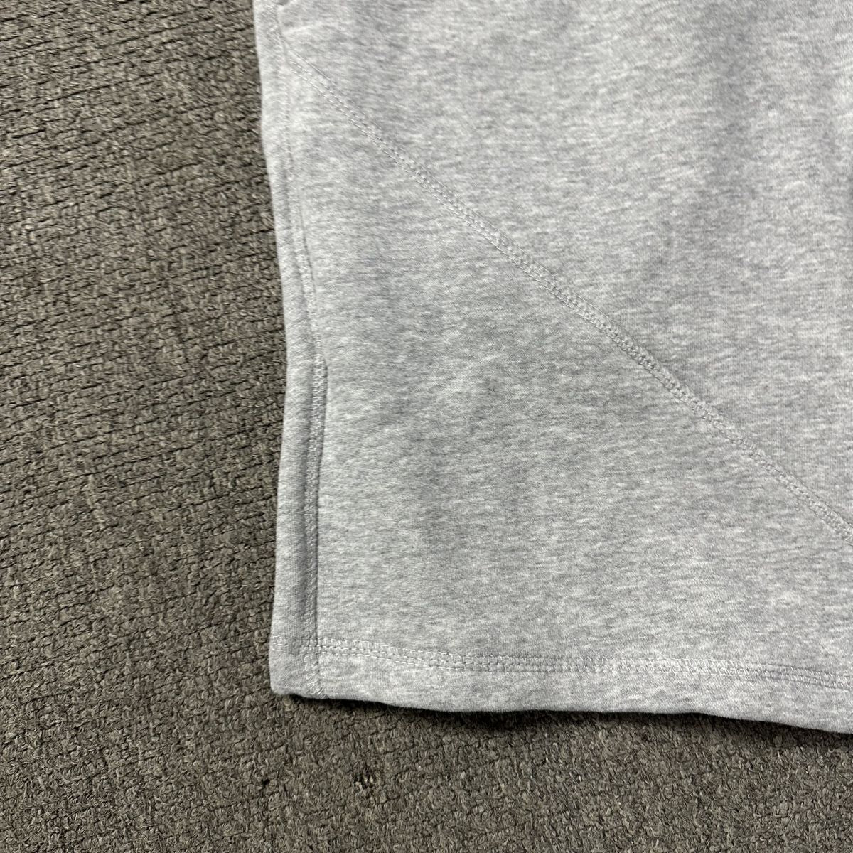 Corteiz Alcatraz Shorts Grey