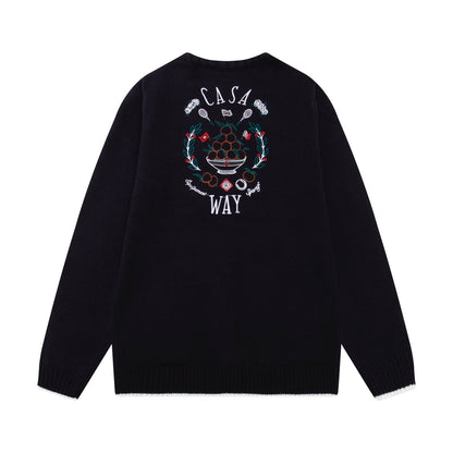 Casablanca Sweater