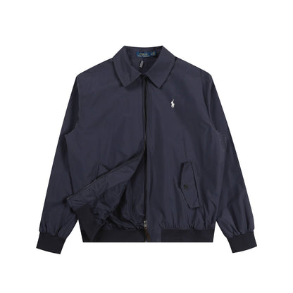 Chaqueta con cremallera Ralph Lauren