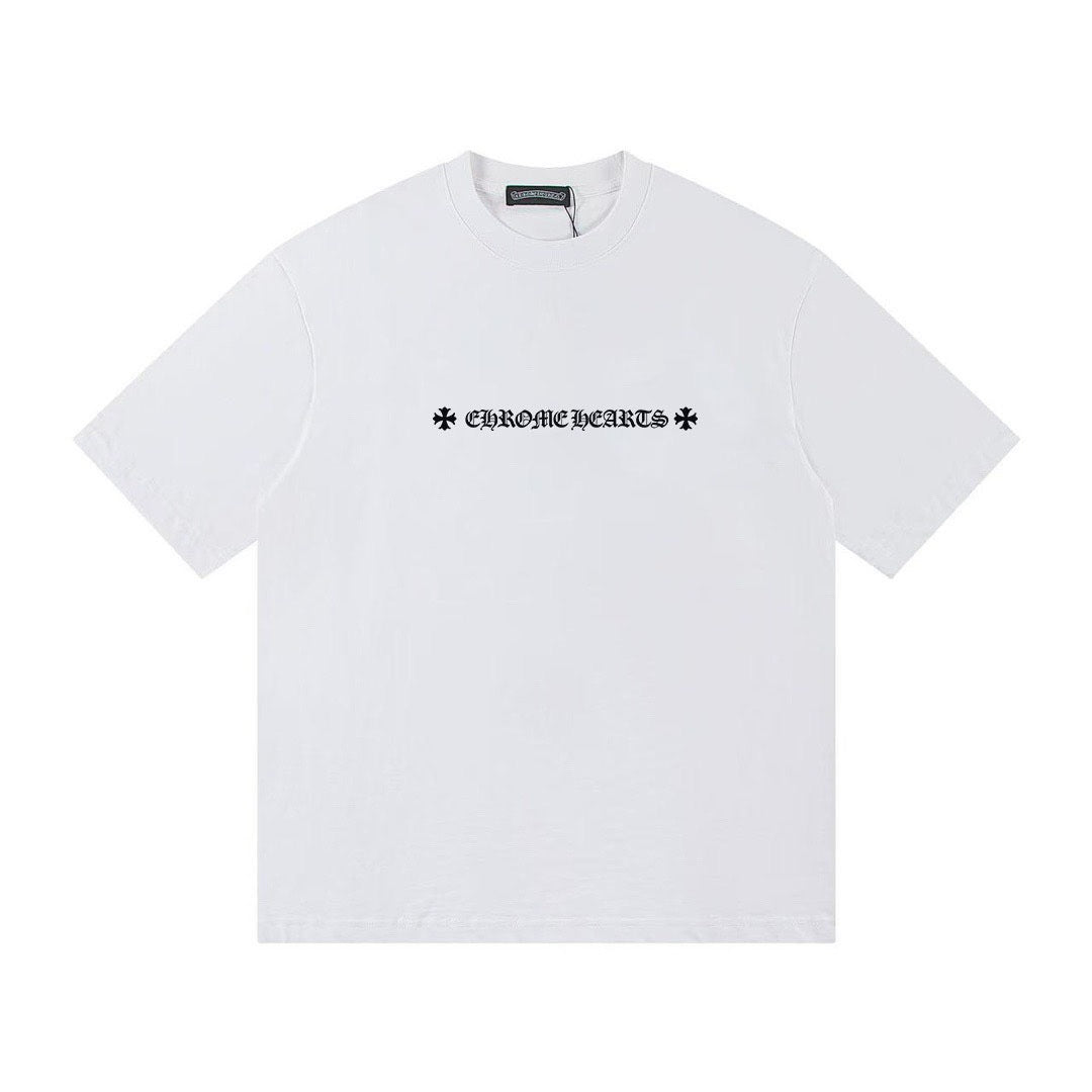 Camiseta Chrome Hearts