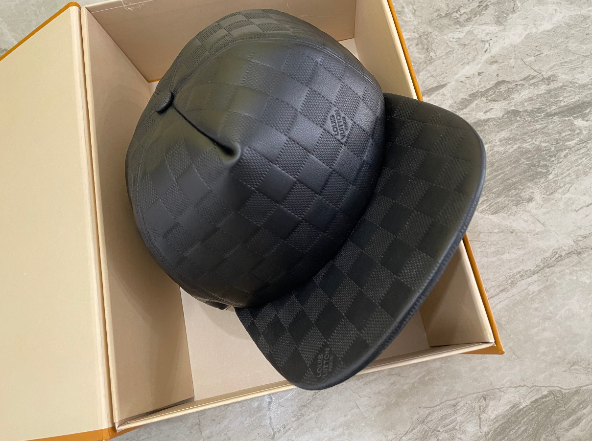 Boné Louis Vuitton