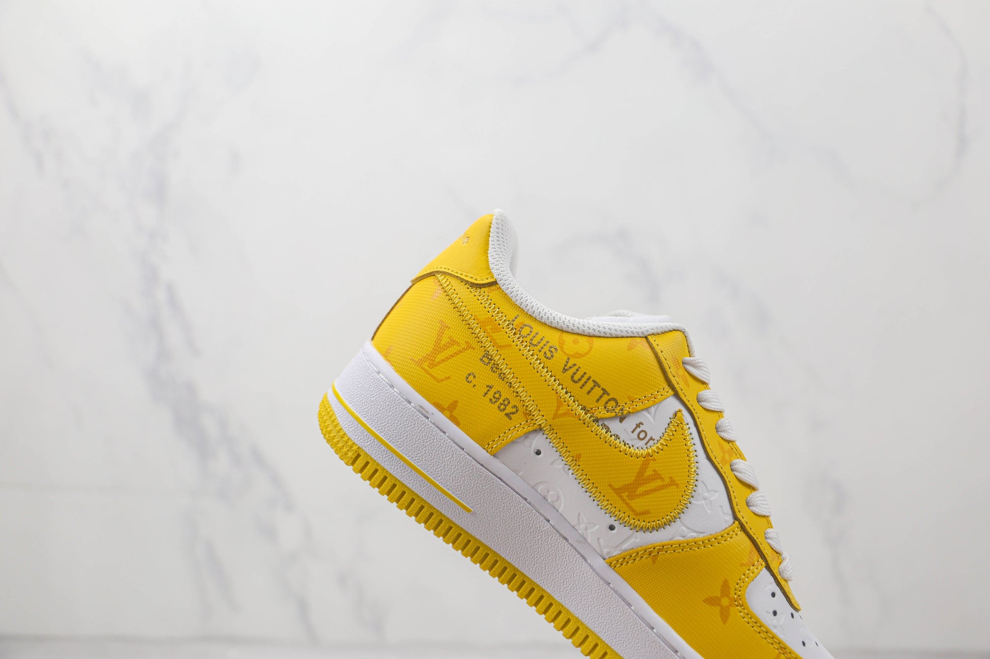 Louis Vuitton x Nike Air Force 1