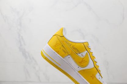 Louis Vuitton x Nike Air Force 1