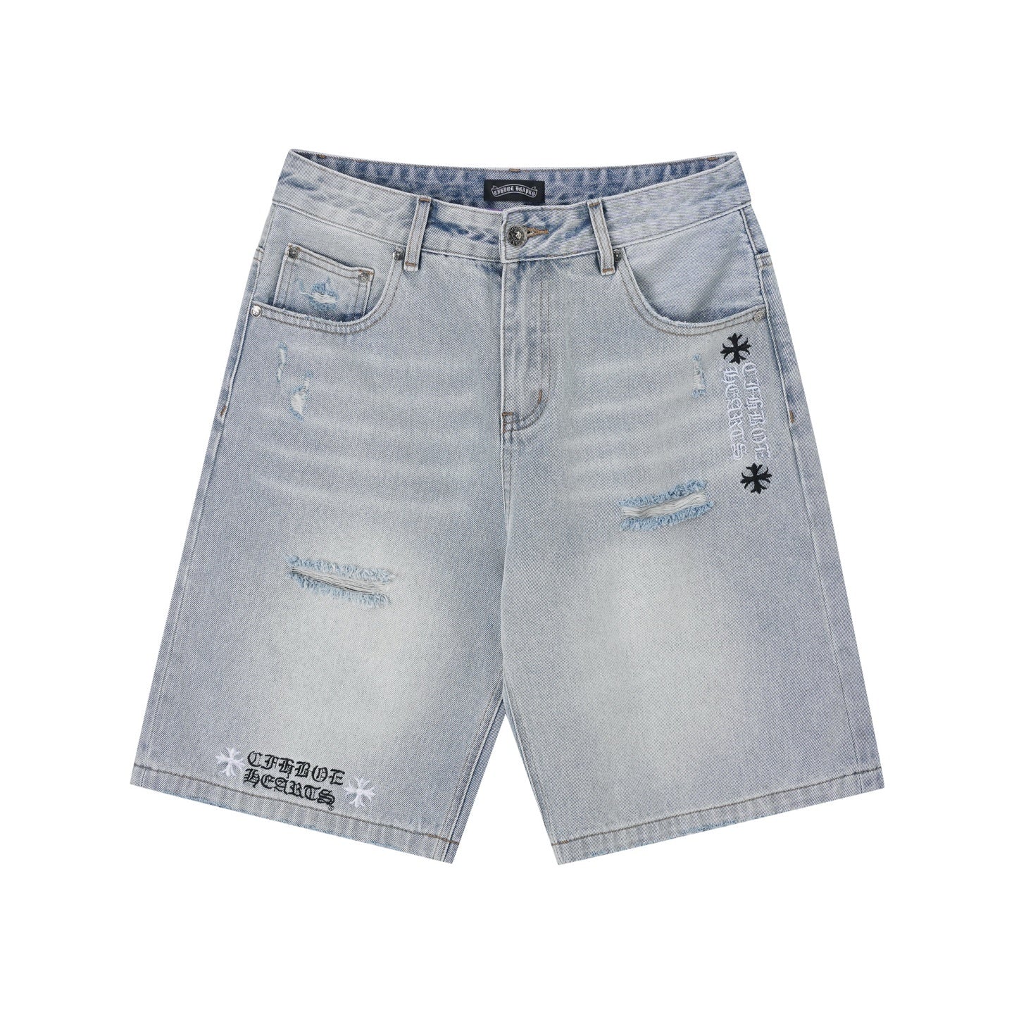 Chrome Hearts corto
