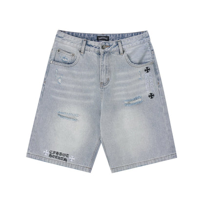 Chrome Hearts corto