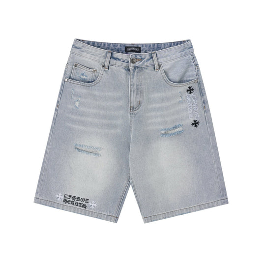 Chrome Hearts corto