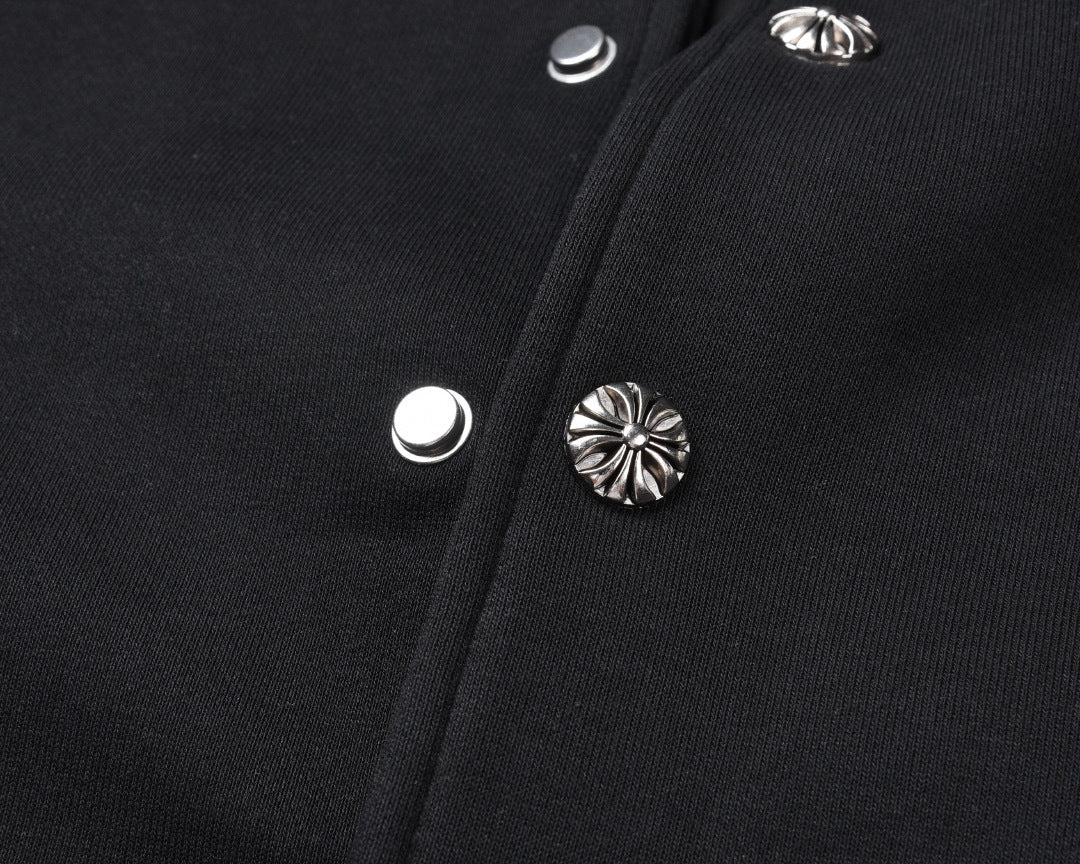Chaqueta Chrome Hearts