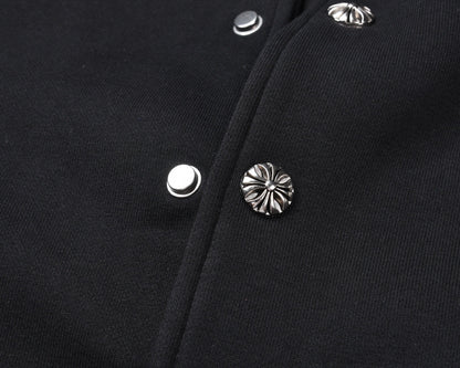 Chaqueta Chrome Hearts