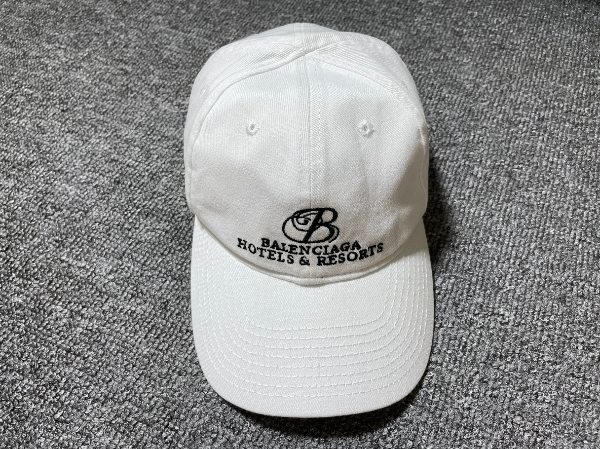 Boné Balenciaga