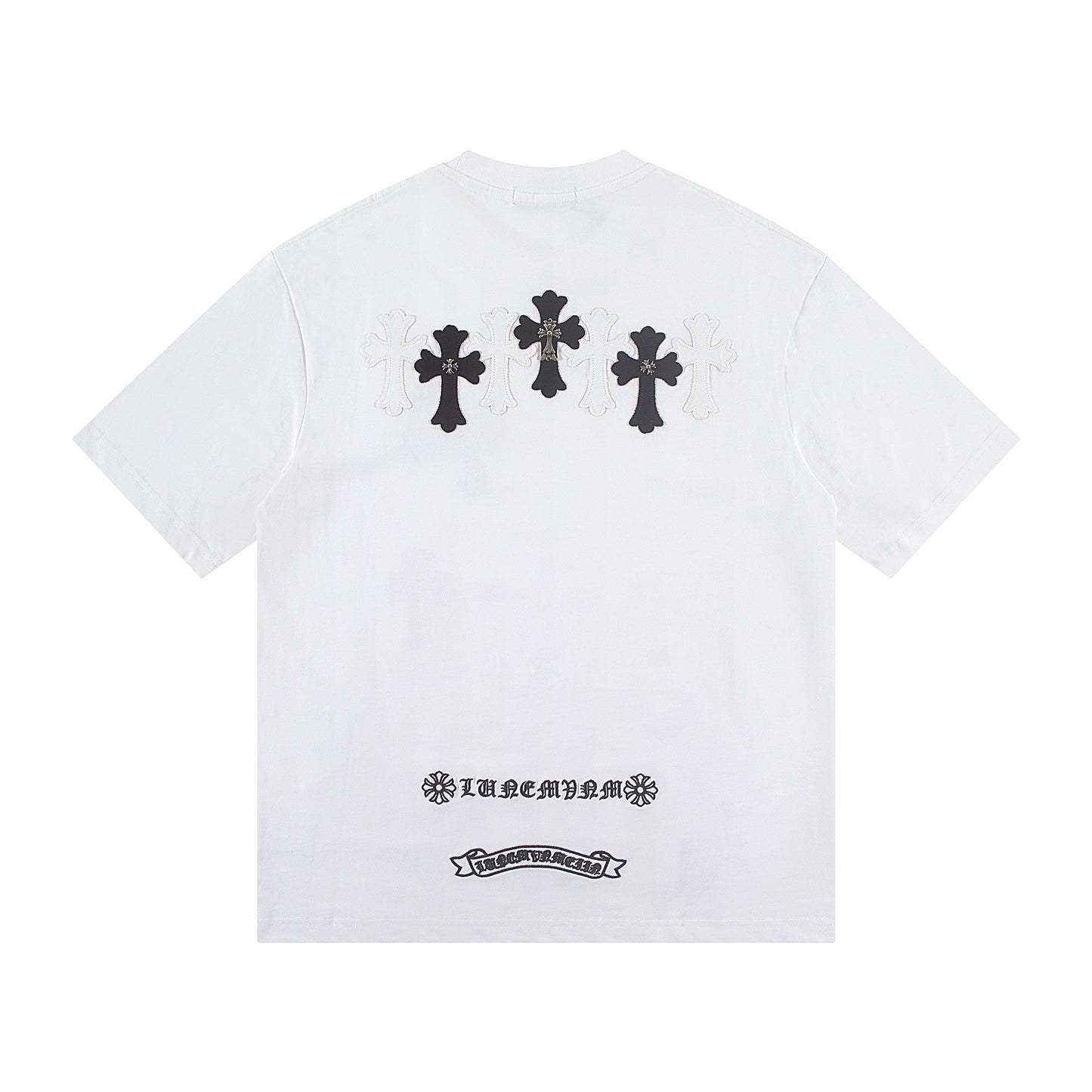 Camiseta Chrome Hearts