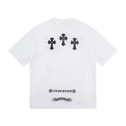 Camiseta Chrome Hearts