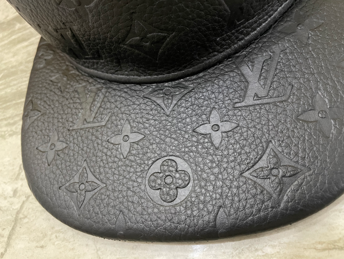 Boné Louis Vuitton