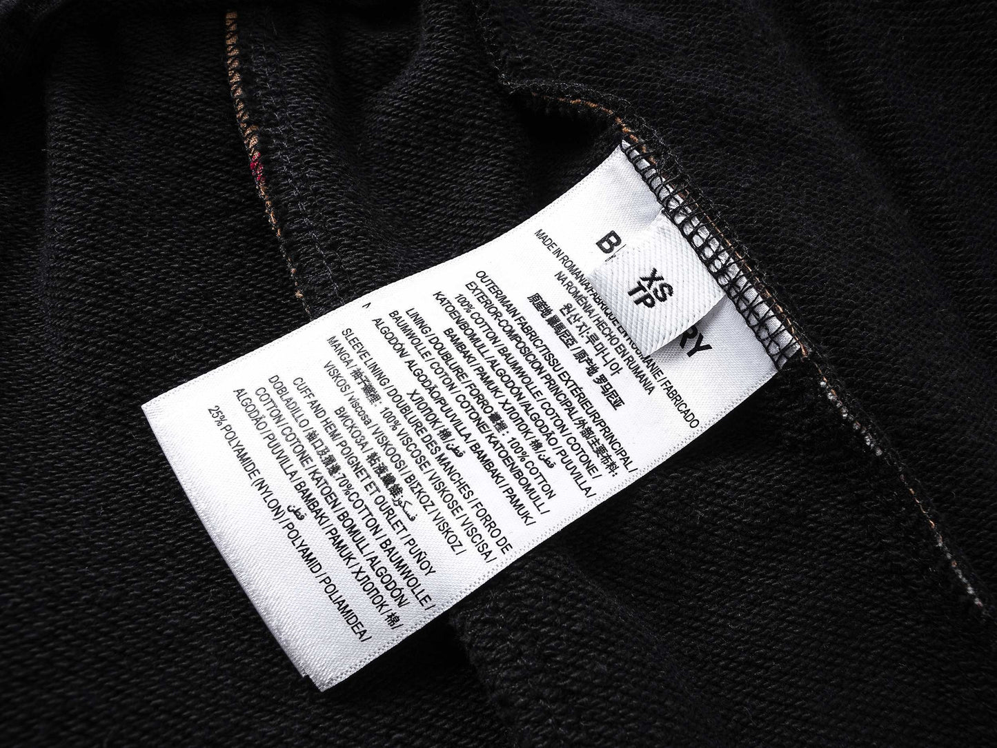Short Burberry