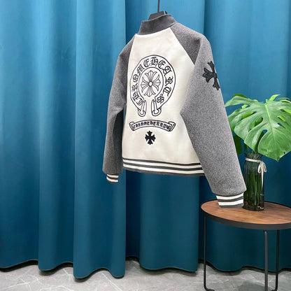 Chaqueta Chrome Hearts