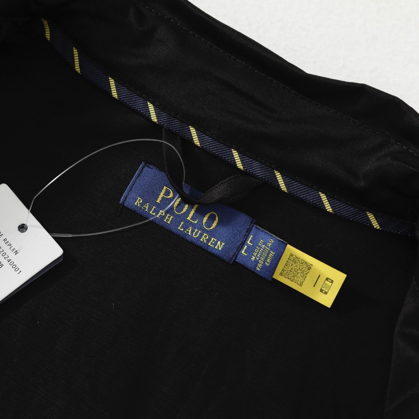 Chaqueta con cremallera Ralph Lauren