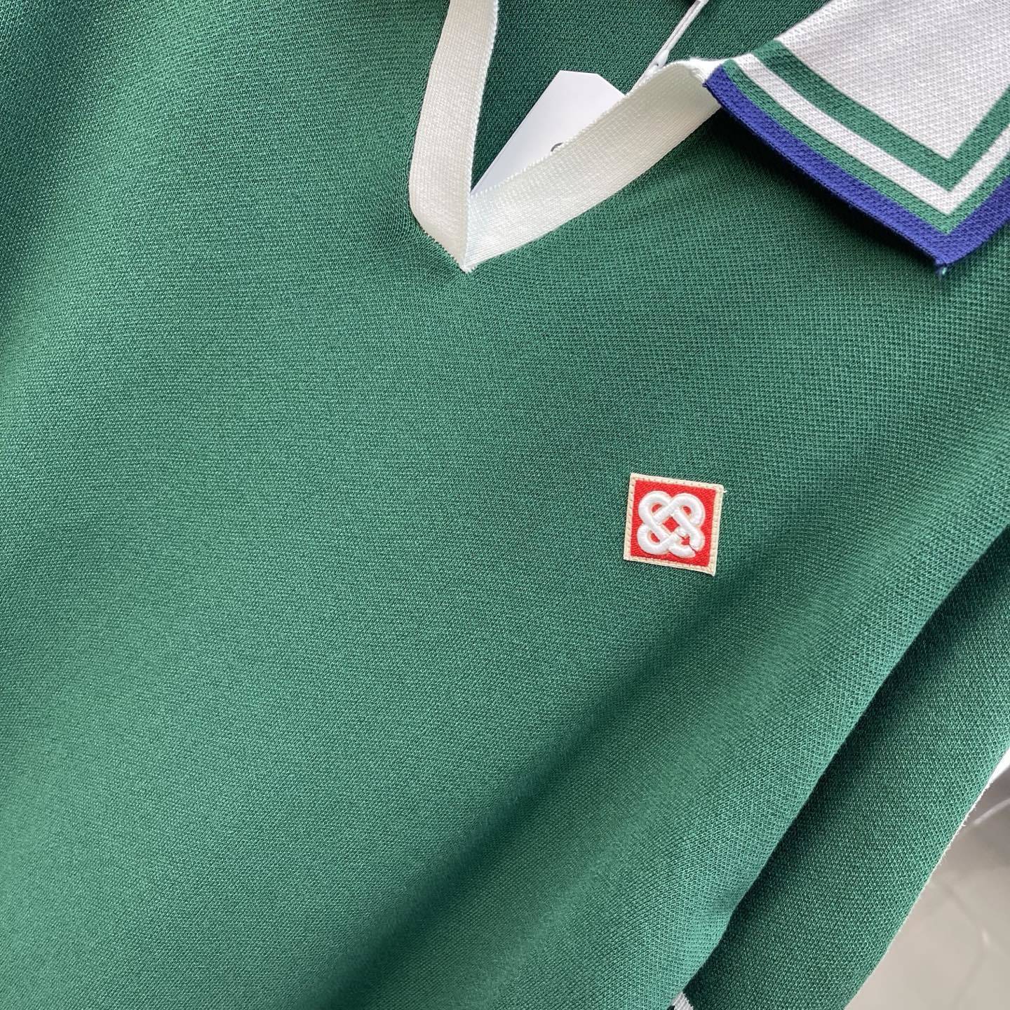 Casablanca Polo Shirt 1.1