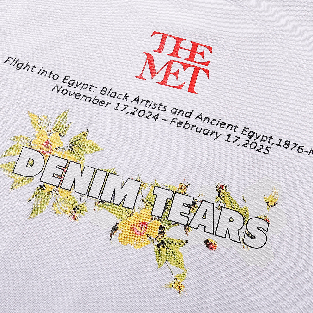Camiseta Denim Tears