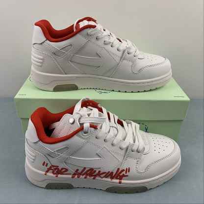 OFF-WHITE Out Of Office "000" Low