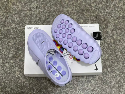 Nike Mind 001 “Morado pálido”
