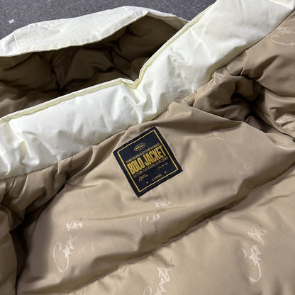 Corteiz B.I.G Bolo Jacket White