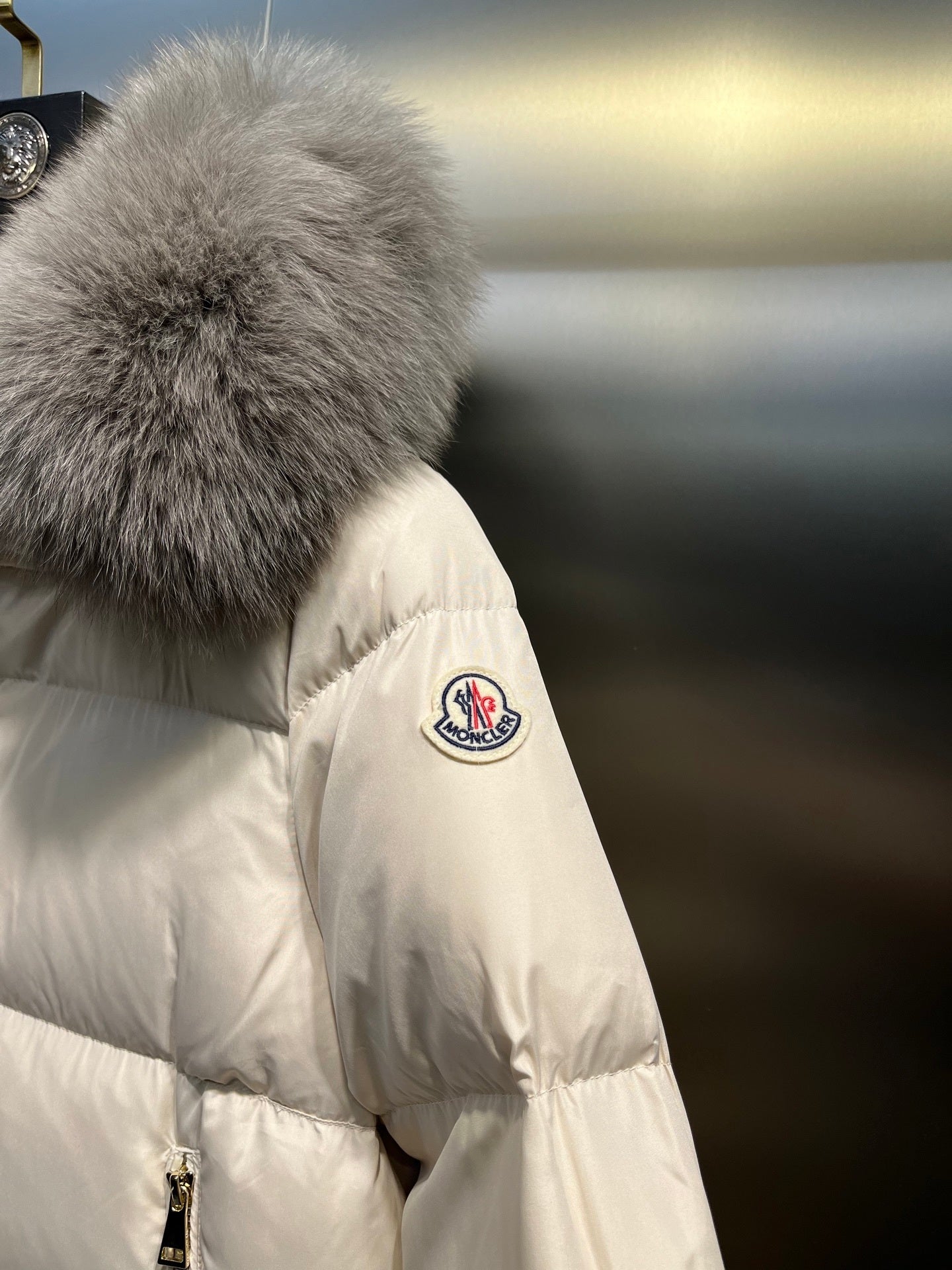 Casaco Moncler