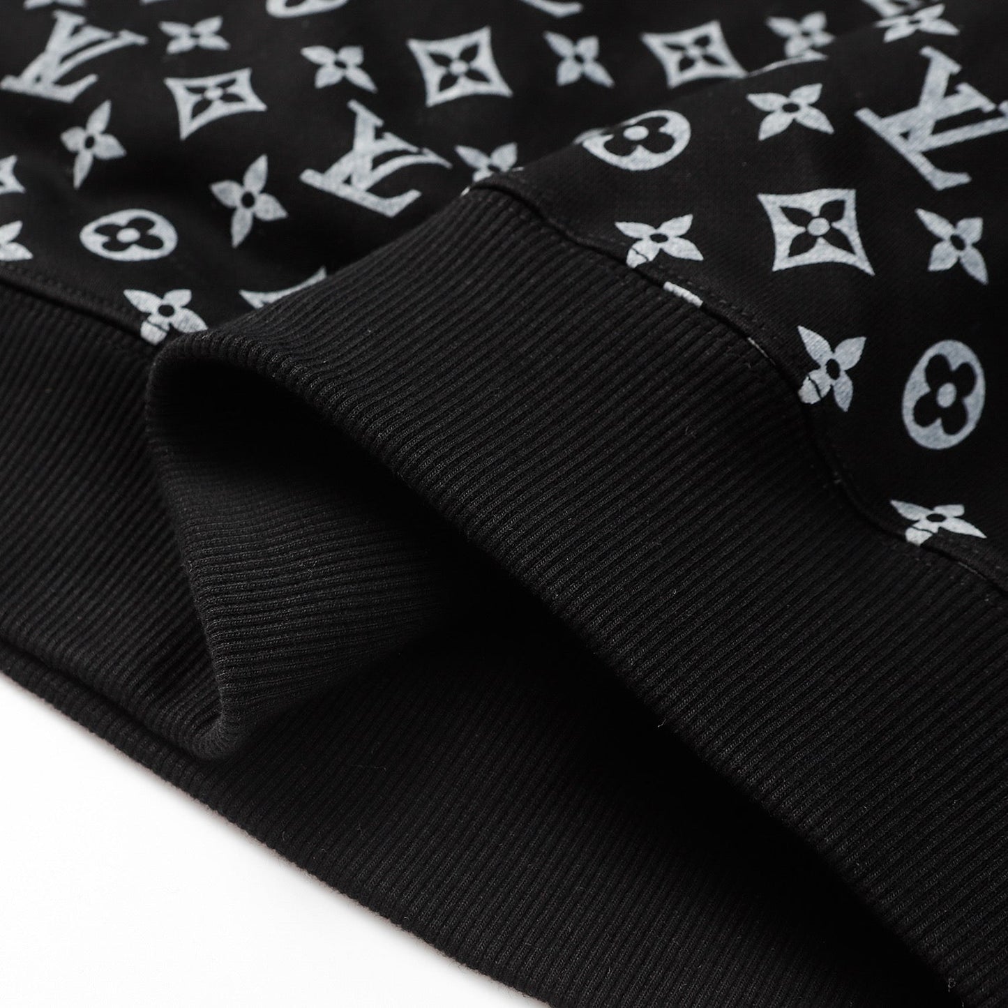 Louis Vuitton Embroidered hoodie | Grailed