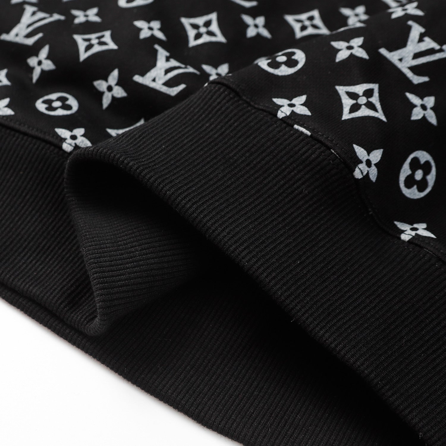 Louis Vuitton Embroidered hoodie | Grailed